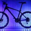 WheelLight.nl - Kleurrijke LED verlichting voor de fiets WheelLight Blauw