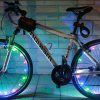 WheelLight.nl - Kleurrijke LED verlichting voor de fiets WheelLight Multicolor