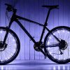 WheelLight.nl - Kleurrijke LED verlichting voor de fiets WheelLight Wit